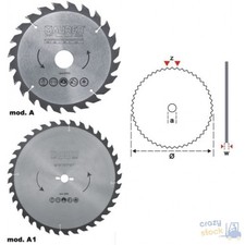 Sega Circolare Widia Mm 160