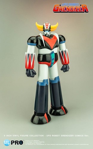 High dream ufo robot grendizer - dream,