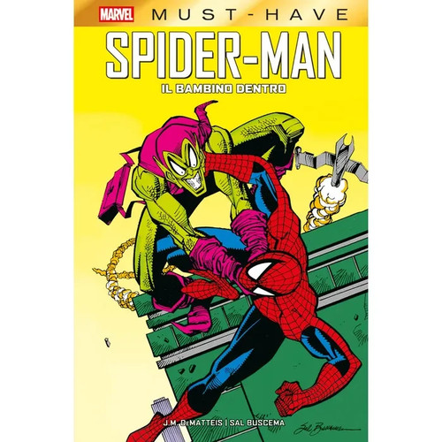 Spider man bambino dentro - spider-man:, il