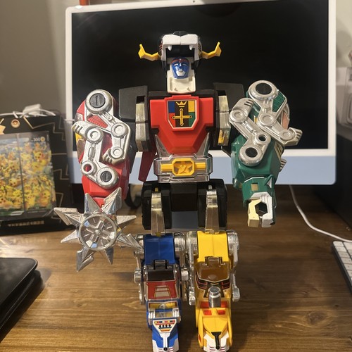 Voltron panosh 1984 - voltron,