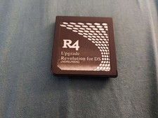 Nintendo r4 revolution - ds,