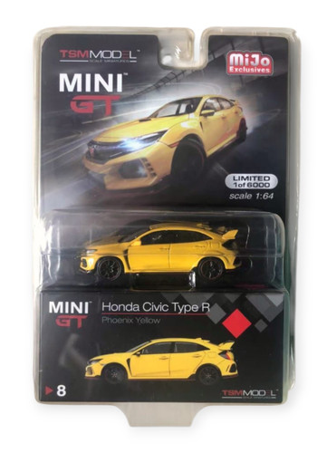 Mijo tsm modello mini honda - mijo, gt