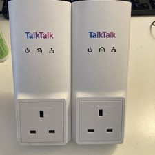 2 ADATTATORI POWERLINE D-LINK