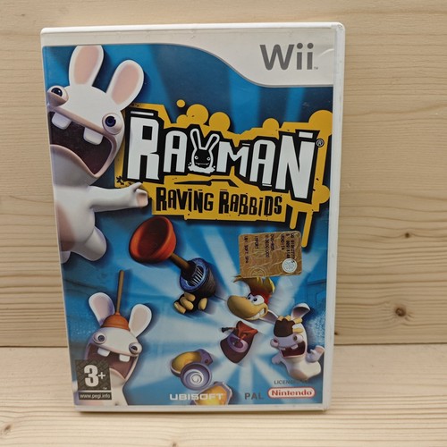 Rayman raving rabbids per - raving,