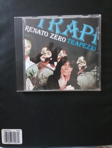 Renato zero trapezio - zero,