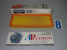 A87 filtro aria fiat 132 - fiat,