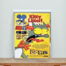 Poster pubblicitario gioco