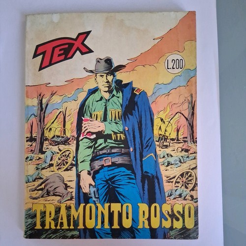 Tex gigante 115 originale - n.115,