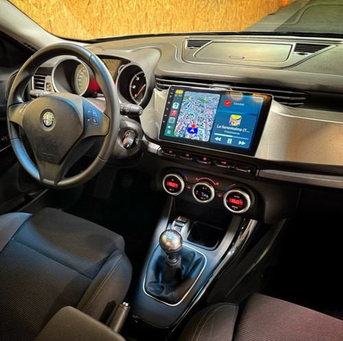 Autoradio android alfa - android, 14
