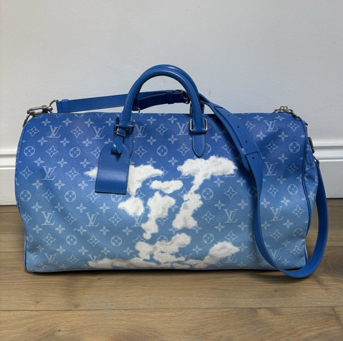 Louis vuitton keepall - louis,