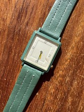 Seiko Vintage 1986 Green –
