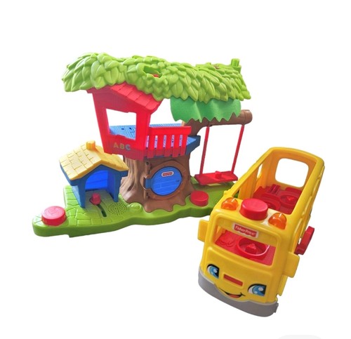 Fisher price little people - price,