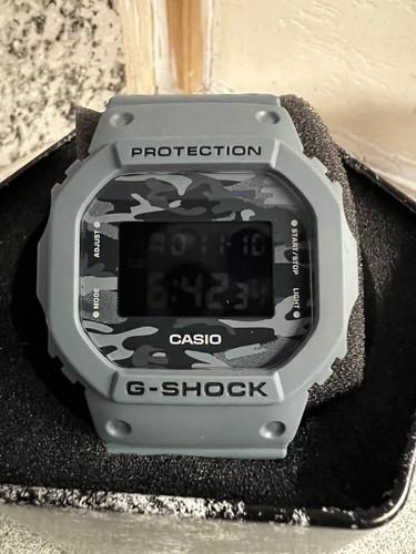 Casio shock 5600ca - casio, g-shock