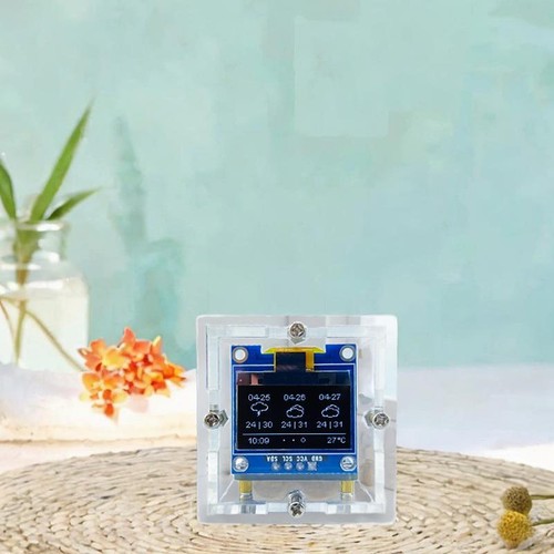 Kit horloge météo - , en
