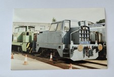 Train Photograph RMS LOCOTEC