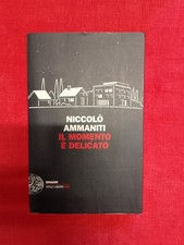 NICCOLò AMMANITI - IL MOMENTO