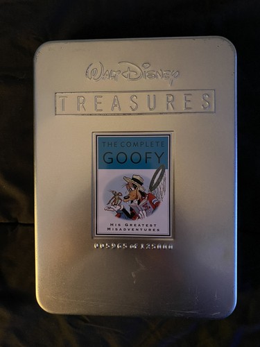 Walt disney treasures - disney,
