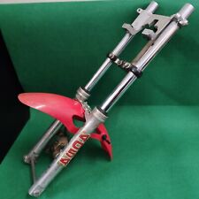 FORCELLA AVANTRENO YAMAHA RD TZ 125 250 350 TZR - 78CM FRENO PIASTRE STELI EPOCA