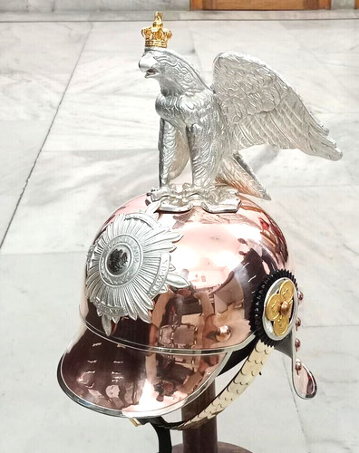 Elmetto imperiale prussiano - elmetto,