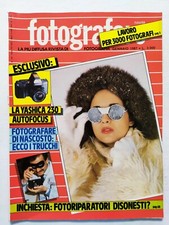 FOTOGRAFARE GENNAIO 1-1987