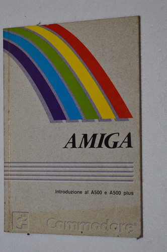 Commodore amiga 500 - a-500, plus