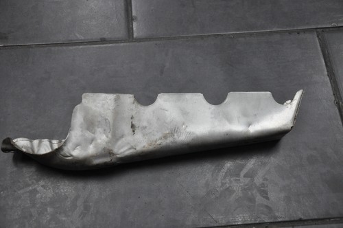 Scudo termico collettore bmw - scudo,