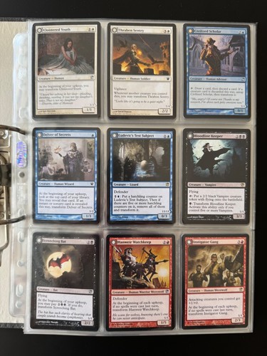 Innistrad set completo - /,