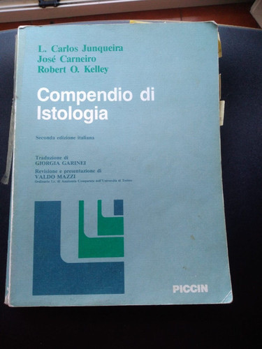 Compendio istologia - compendio, di