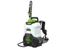 Ego Power BSP3500E Pompa Irroratrice Spruzzatore a spalla 15 Litri 24 BAR