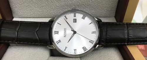 Rivado orologio uomo acciaio - rivado,