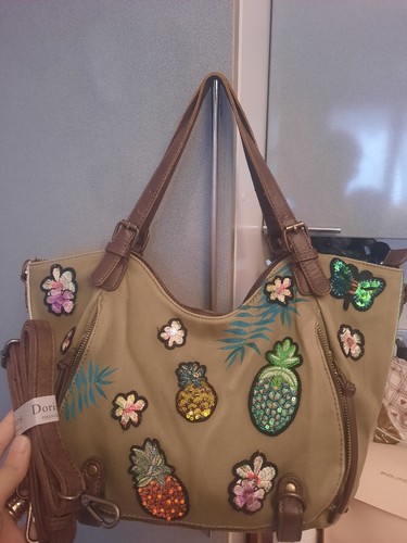 Borsa desigual originale - borsa, nuova