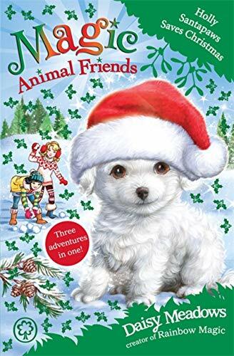 Holly santapaws saves - holly,