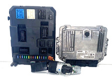 KIT CENTRALINA MOTORE CITROEN C3 PICASSO 1.6 HDI 90CV, CODICE : 0281013872 BOSCH