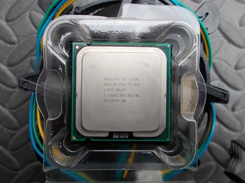 Intel 7500 con dissipatore - 7500,