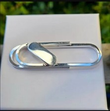 Fermasoldi argento 925 - fermasoldi,