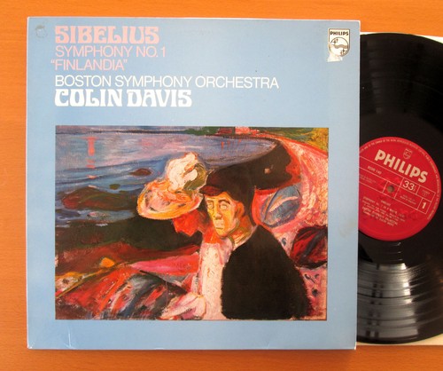 Philips 9500 140 - , sibelius