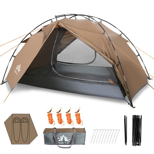 Tenda zaino pieghevole - zaino,