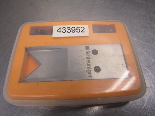 Schleuniger 433952 set lame - 433952,