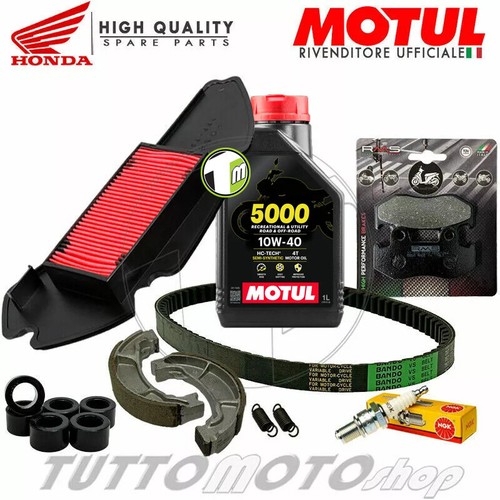 Kit tagliando honda - tagliando,