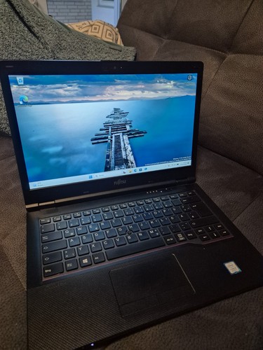 Fujitsu lifebook e449 - fujitsu,
