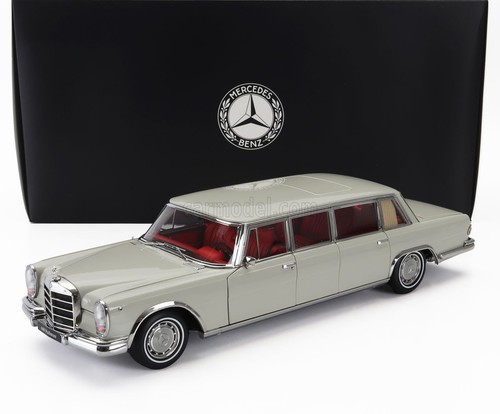 Nzg mercedes benz - 1/18,