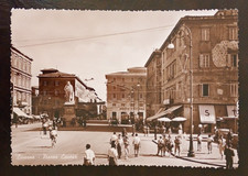 Cartolina Livorno Piazza