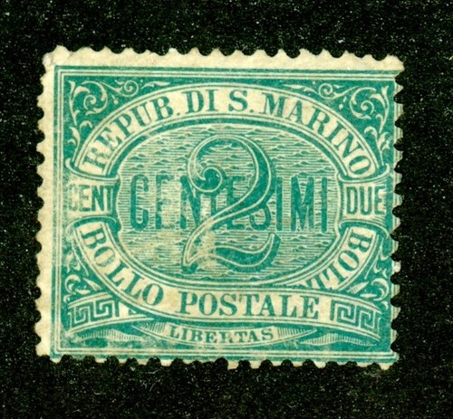 1877 san marino scott - scott, no