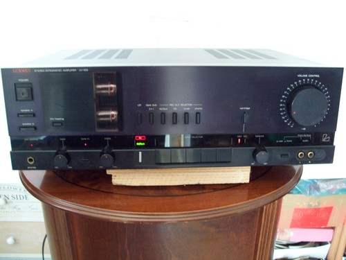 Amplificatore luxman 103 - luxman, lv