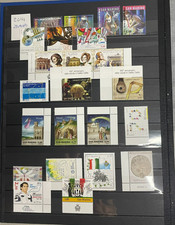 San Marino Francobolli 2014