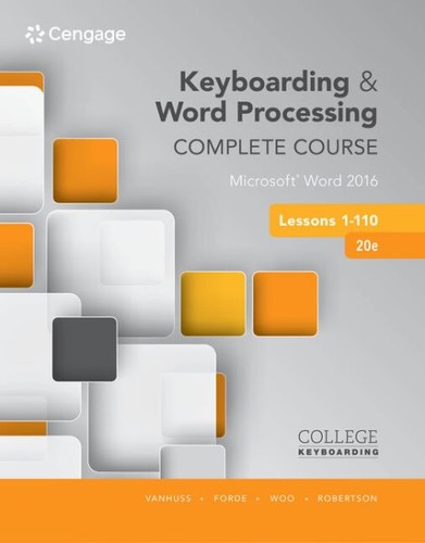 College keyboarding - college,