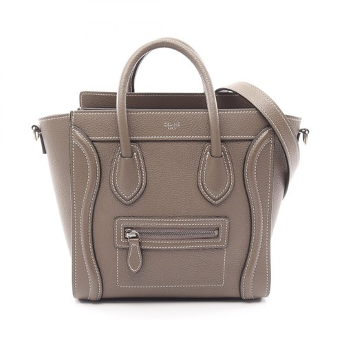 Celine luggage nano shopper - celine,