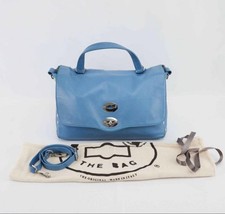 Borsa a tracolla ZANELLATO