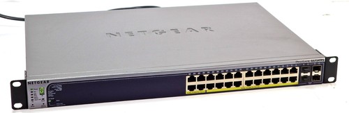 Netgear gs724tps 24x - gs724tps, rj-45