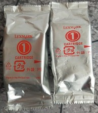 2 cartucce inchiostro